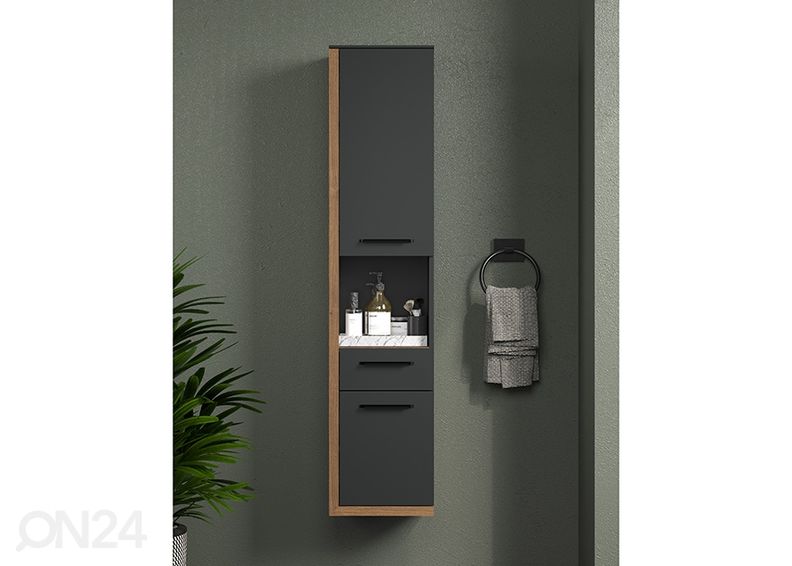 Высокий шкаф в ванную Synnax увеличить