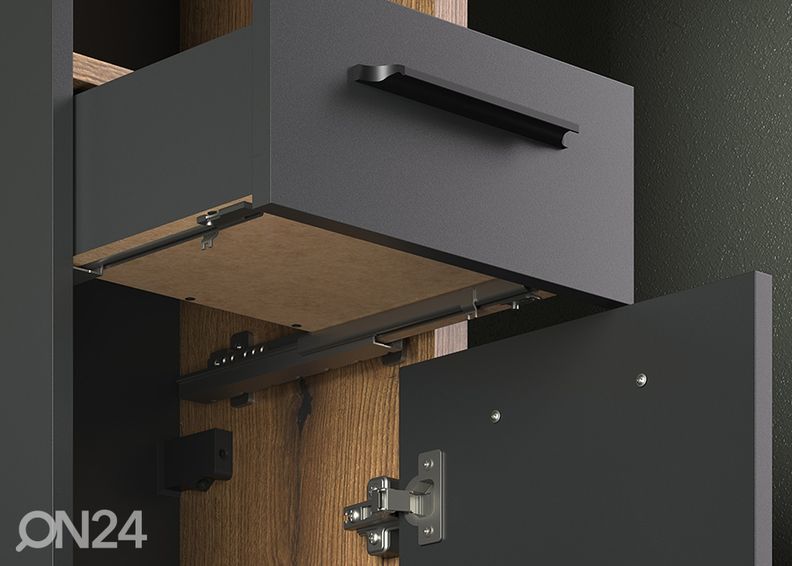 Высокий шкаф в ванную Synnax увеличить