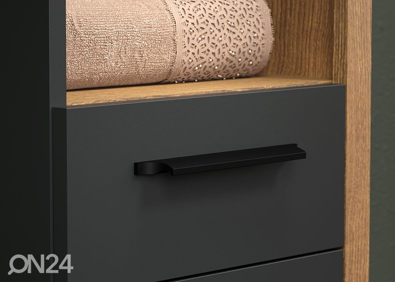 Высокий шкаф в ванную Synnax увеличить