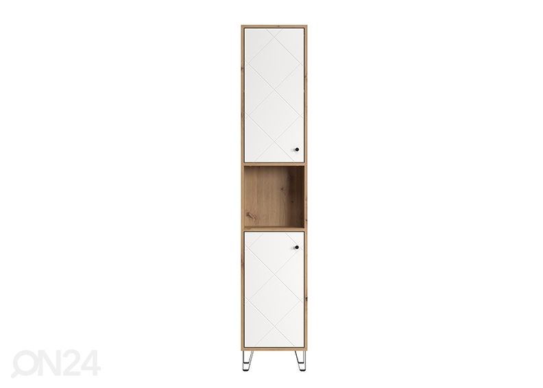 Высокий шкаф в ванную Touch увеличить