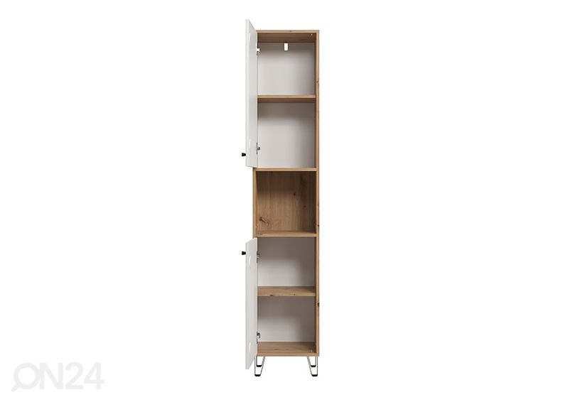 Высокий шкаф в ванную Touch увеличить