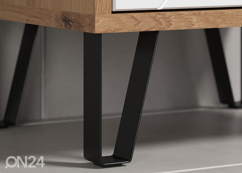 Высокий шкаф в ванную Touch увеличить