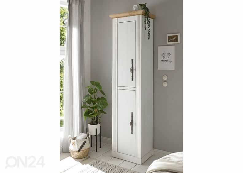 Высокий шкаф в ванную Westminster увеличить