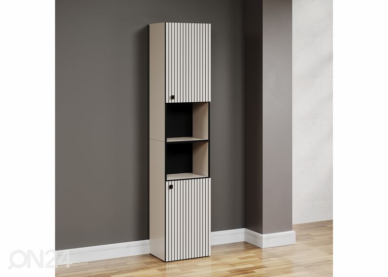 Высокий шкаф для ванной комнаты Pure Bliss увеличить