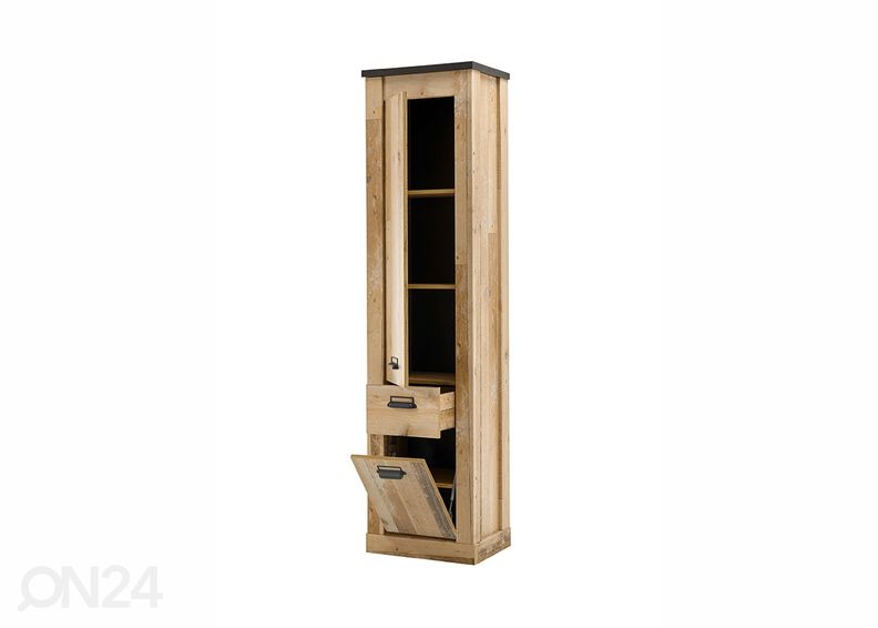 Высокий шкаф для ванной комнаты Sherwood увеличить