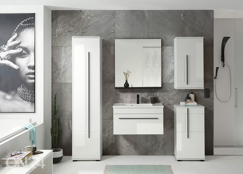 Высокий шкаф для ванной Cantara увеличить