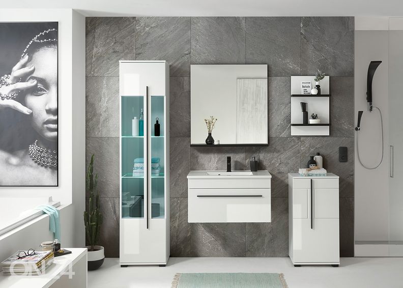 Высокий шкаф для ванной Cantara увеличить