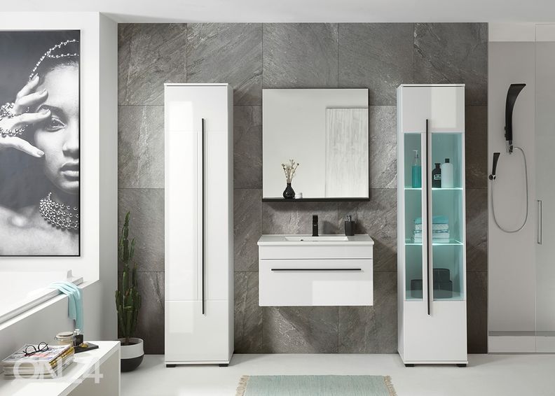 Высокий шкаф для ванной Cantara увеличить