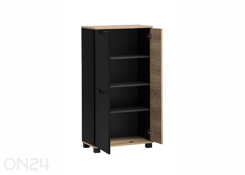 Высокий шкаф для ванной Emmik увеличить