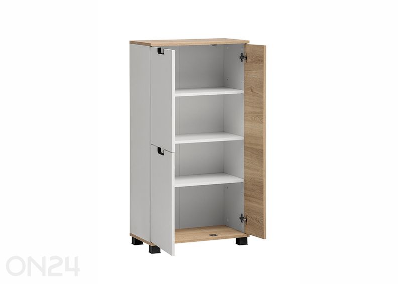 Высокий шкаф для ванной Emmik увеличить