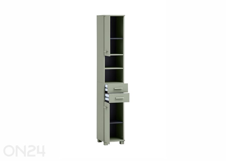 Высокий шкаф для ванной Mono увеличить