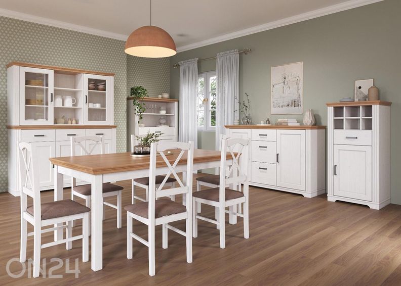 Высокий шкаф Maluno 163 см увеличить