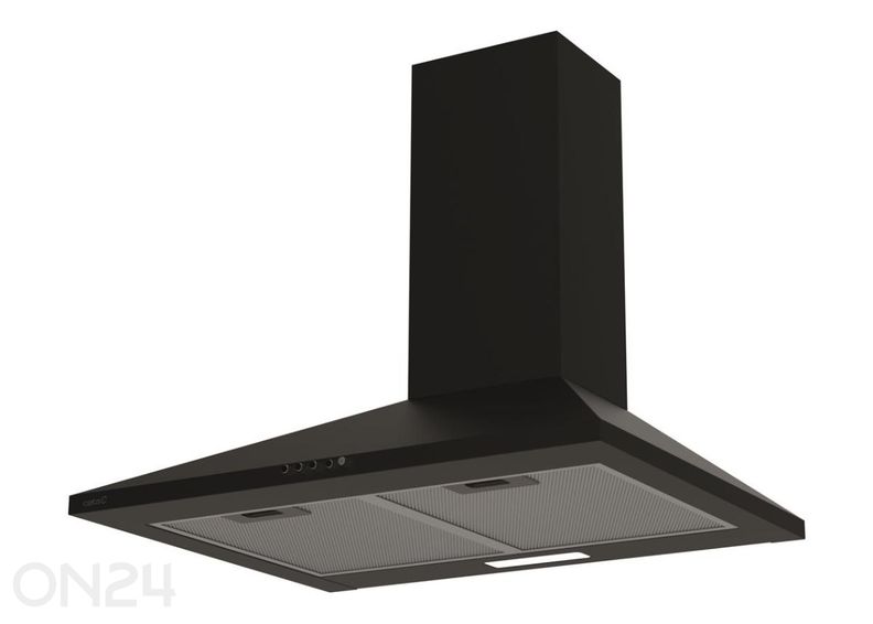 Вытяжка Cata VK 6000 BK, черная увеличить