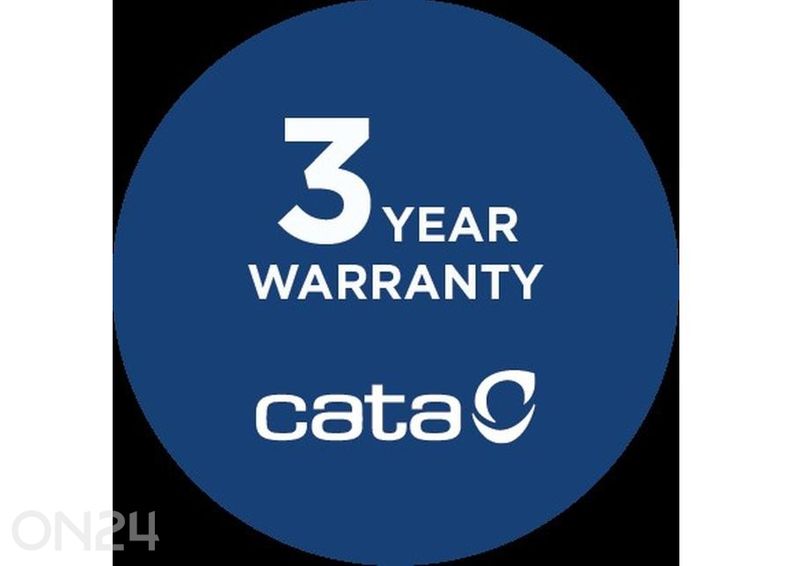 Вытяжка Cata VK 6000 BK, черная увеличить