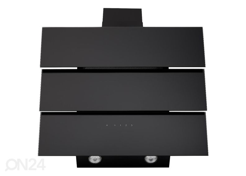 Вытяжка Eleyus FNA S L16 200 60BL увеличить