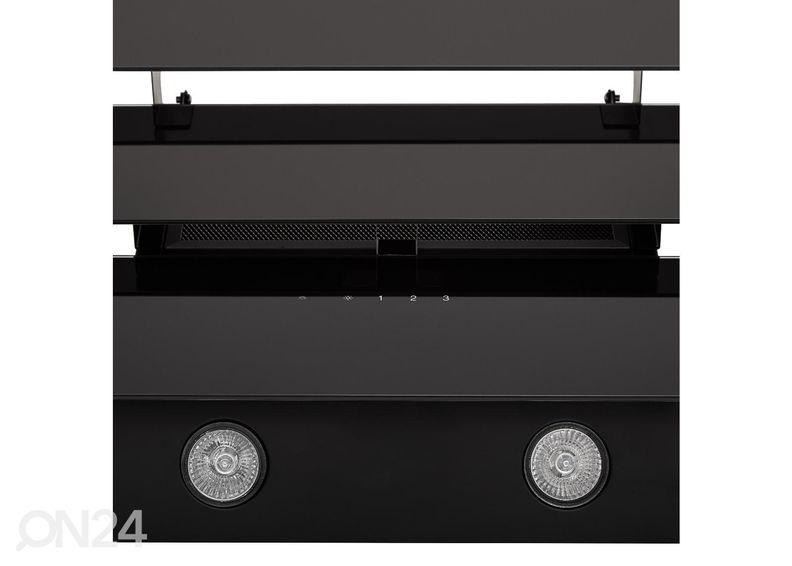 Вытяжка Eleyus FNA S L16 200 60BL увеличить