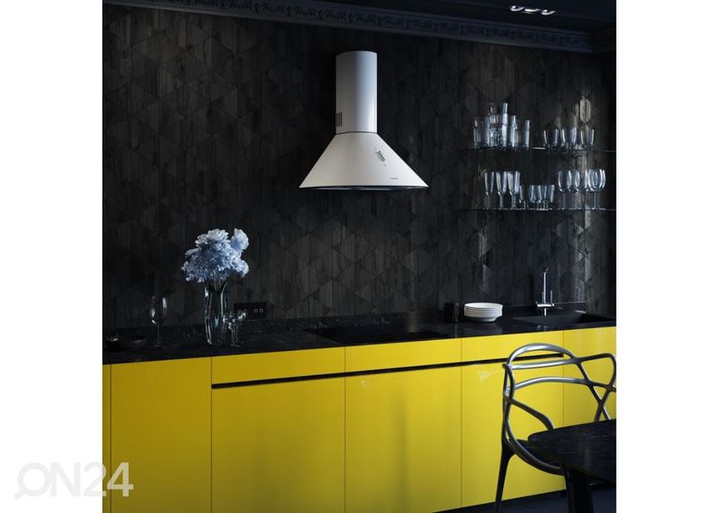 Вытяжка Eleyus KVL L16 200 50WH увеличить