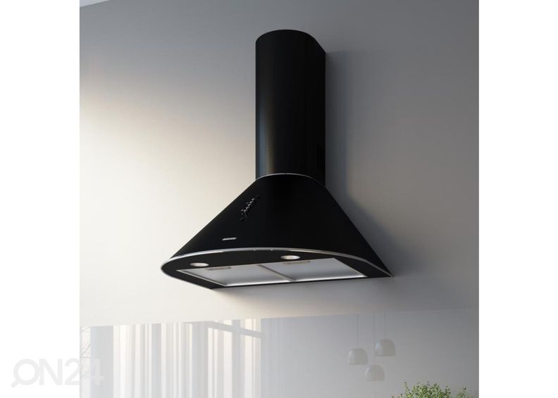 Вытяжка Eleyus KVL L16 200 60BL увеличить