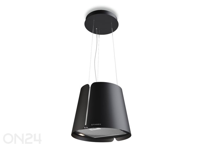 Вытяжка Faber Beat BK matt F45/2 увеличить