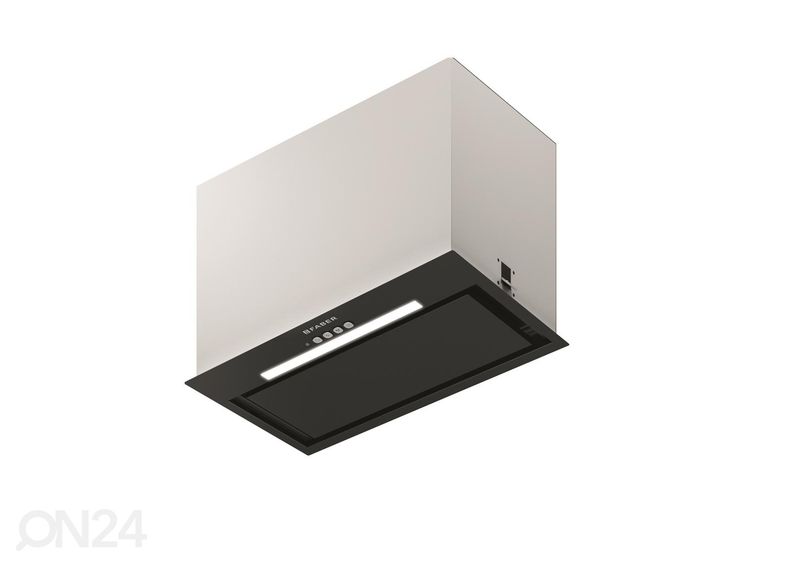 Вытяжка Faber Inka Lux EVO BK MATT A52 увеличить