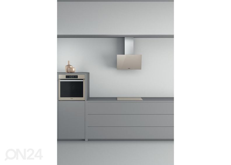 Вытяжка Whirlpool WHVP62FLTSD увеличить