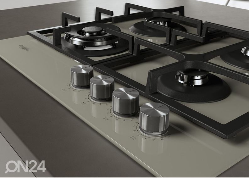 Газовая варочная панель Whirlpool AKTL629S увеличить