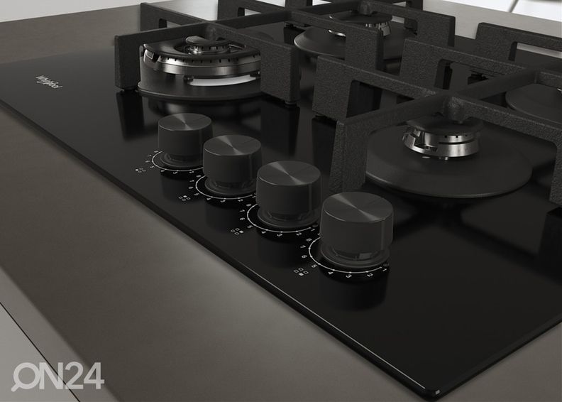 Газовая варочная панель Whirpool AKWL628NB увеличить