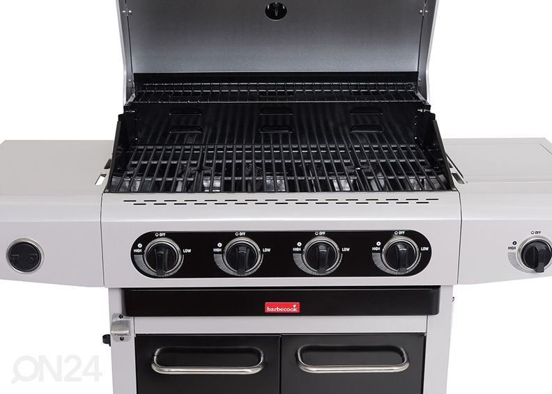 Газовая гриль Barbecook Siesta Black 412 увеличить