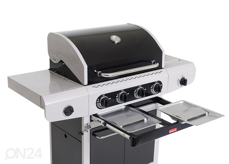 Газовая гриль Barbecook Siesta Black 412 увеличить
