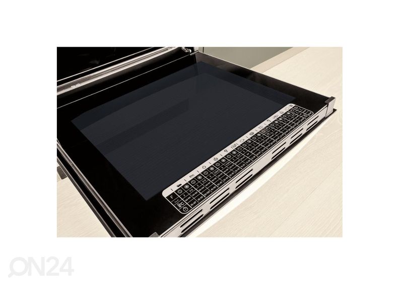 Газовая плита с электрической духовкой Indesit IS5G8CHBPO увеличить