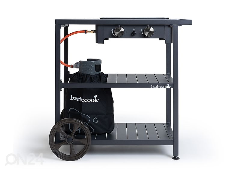 Газовая плита Barbecook Victor Trolley увеличить