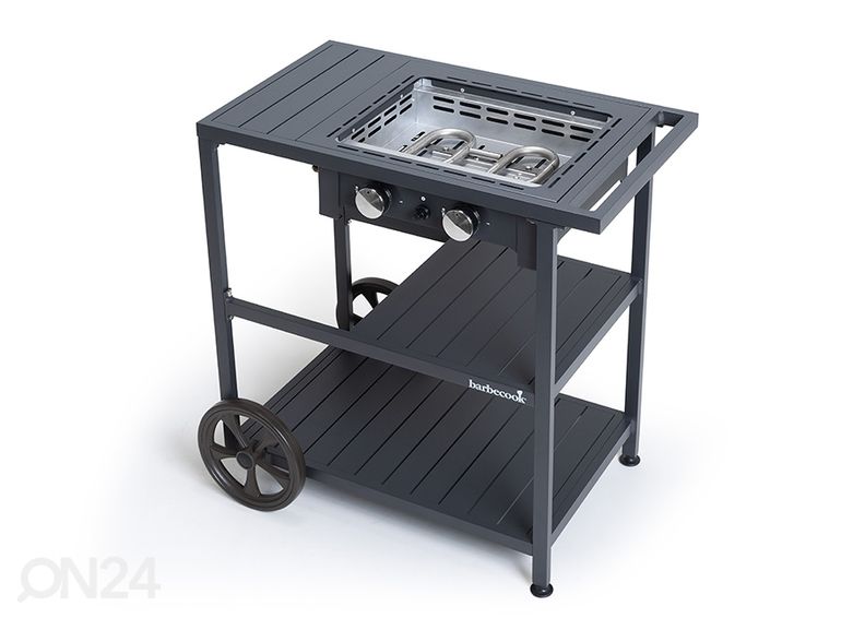 Газовая плита Barbecook Victor Trolley увеличить