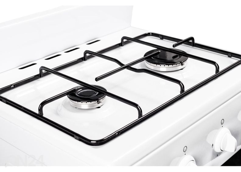 Газовая плита Schlosser, белая увеличить
