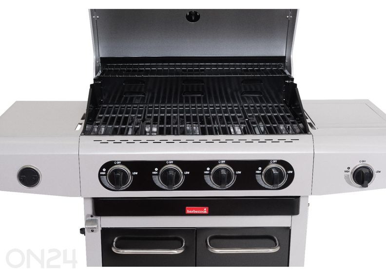 Газовый гриль Barbecook Siesta 412 увеличить