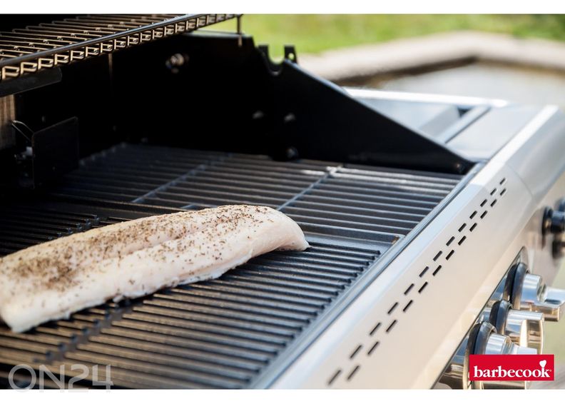 Газовый гриль Barbecook Siesta 412 увеличить