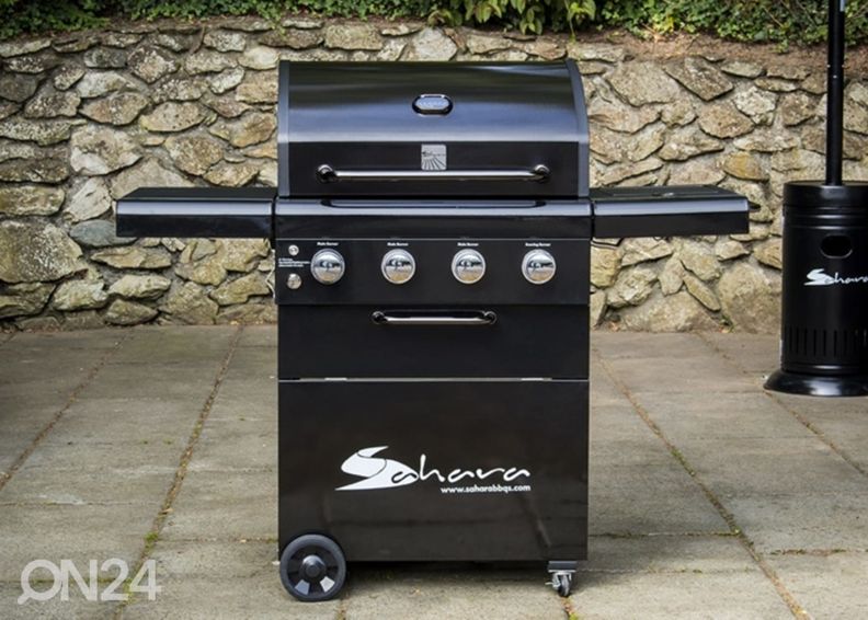 Газовый гриль Sahara A450 Performer увеличить