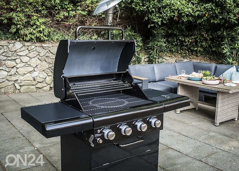 Газовый гриль Sahara A450 Performer увеличить