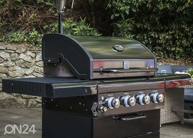 Газовый гриль Sahara A450 Performer увеличить