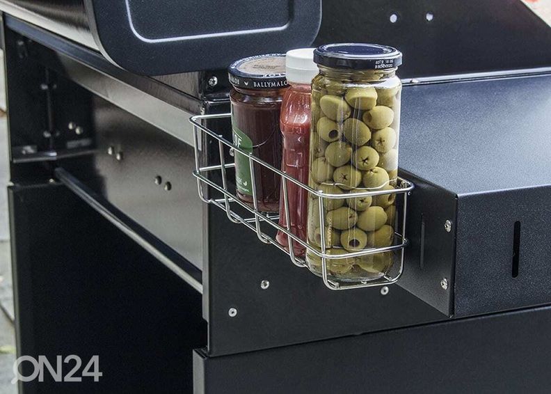 Газовый гриль Sahara A450 Performer увеличить