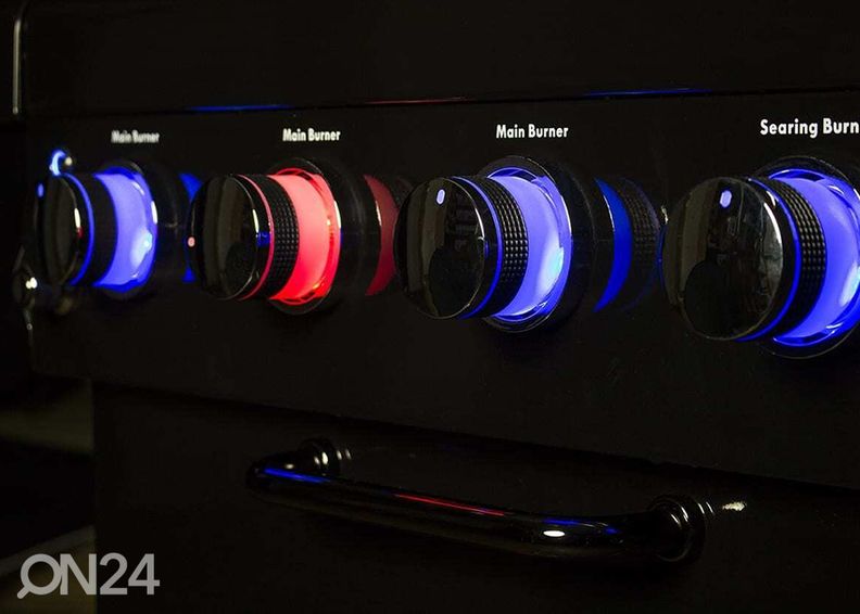 Газовый гриль Sahara A450 Performer увеличить