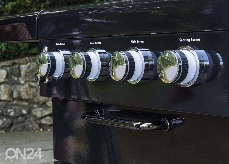 Газовый гриль Sahara A450 Performer увеличить