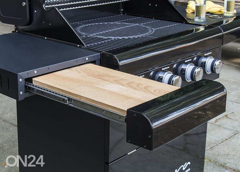 Газовый гриль Sahara A450 Performer увеличить