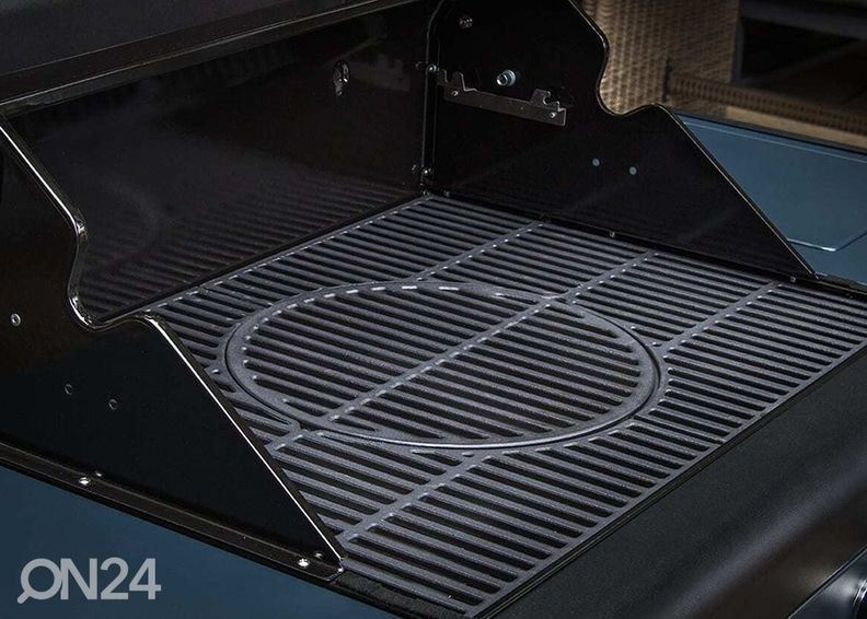 Газовый гриль Sahara X450 увеличить