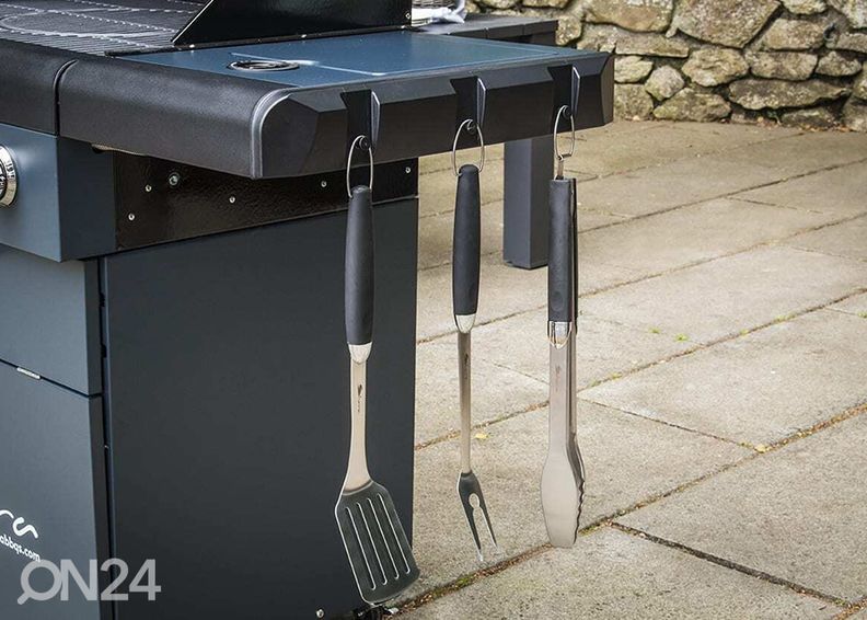 Газовый гриль Sahara X450 увеличить