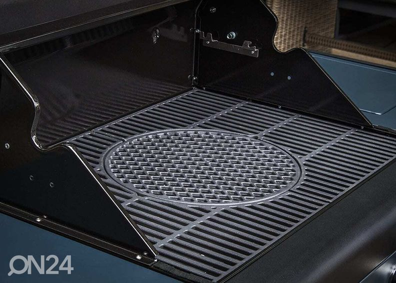 Газовый гриль Sahara X450 увеличить
