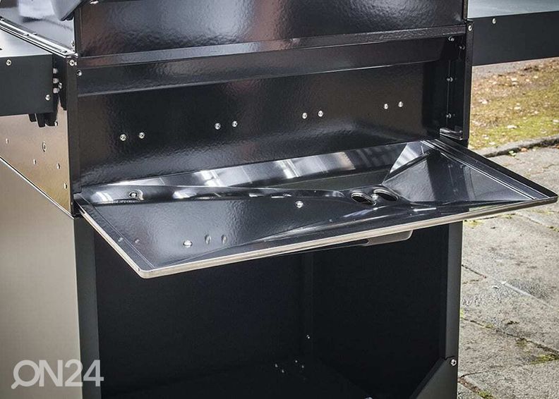 Газовый гриль Sahara X450 увеличить
