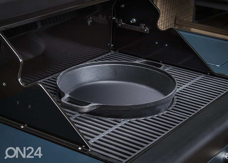 Газовый гриль Sahara X450 увеличить