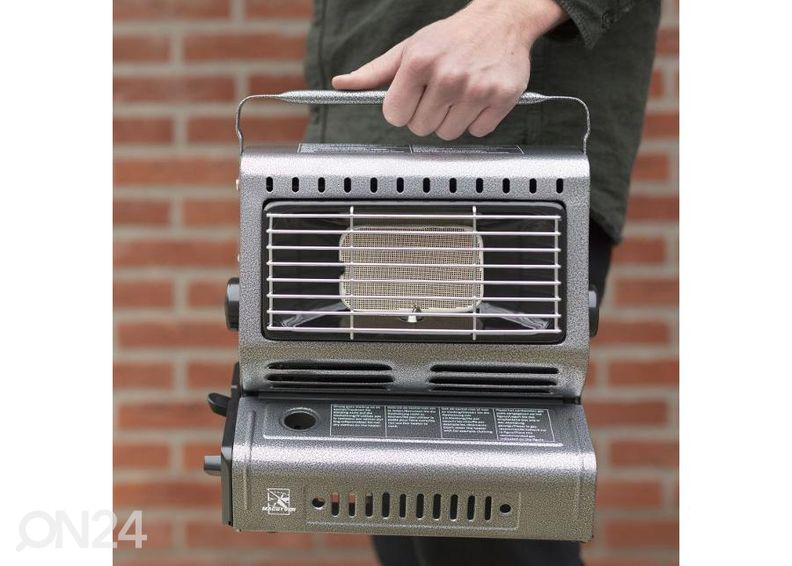 Газовый обогреватель Macgyver для походов увеличить
