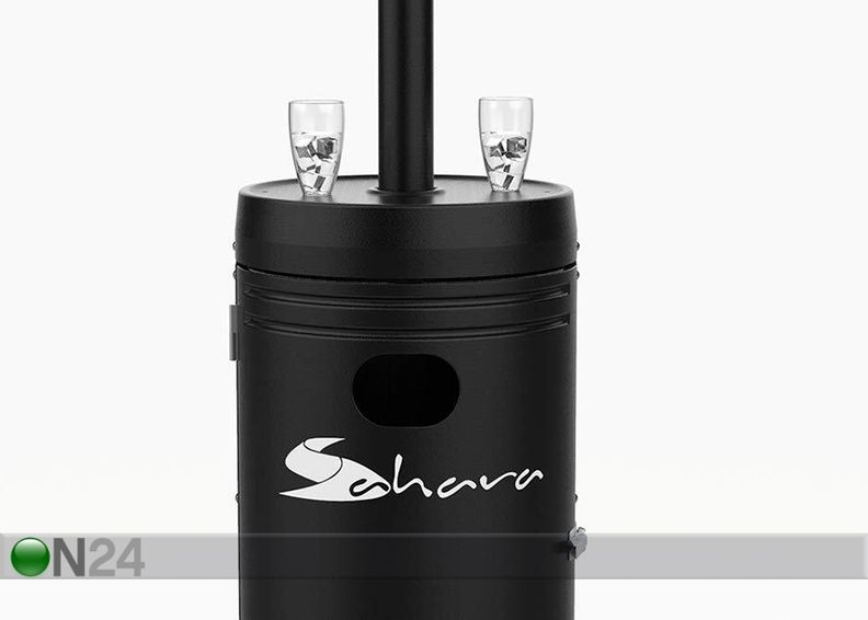 Газовый обогреватель Veltron Tower Sahara 13 кВт увеличить