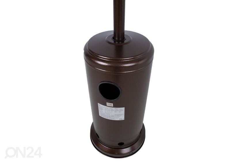 Газовый теплонагреватель Rocket увеличить